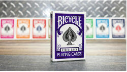 The United States Playing Card Company Bicycle 808 Rider Back - Purple Back kártya (lila hátlapú), 1 csomag