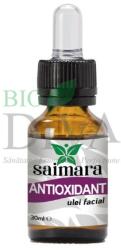 Saimara Ulei facial antioxidant cu ceai verde pentru ten Saimara 30-ml