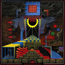King Gizzard & The Lizard Wizard Polygondwanaland - facethemusic - 10 490 Ft