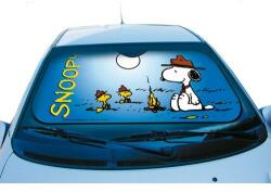 Snoopy szélvédőtakaró hővédős - hopapucs