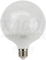 TRACON Tracon LGS12018W, Gömb burájú LED fényforrás SAMSUNG chippel 230V, 50Hz, 18W, 3000K, E27, 1520lm, 270°, G120, SAMSUNG chip, (LGS12018W)