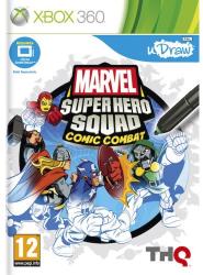 THQ Marvel Super Hero Squad Comic Combat (Xbox 360)