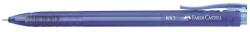 Faber-Castell RX7 Roller cu mecanism ALBASTRU, varf mediu 0.7mm corp plastic (FC545451)