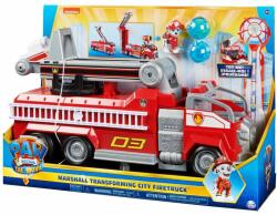 Spin Master Mancs őrjárat: A film - Marshall átalakuló tűzoltóautója (6060444)