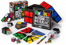 Marvin's Magic Rubik Mágikus Trükkök varázsdoboz (MM OAS7101)