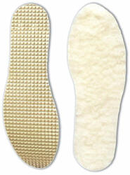 Vlnka Szigetelő talpbetét birka gyapjúval felnőtt cipő méret 47