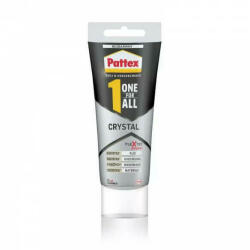Pattex One for All Crytal ragasztó 90g