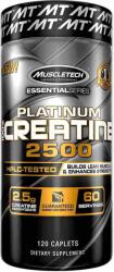 MuscleTech Platinum Creatine 2500 120 caps