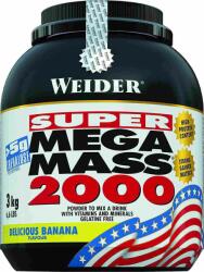 Weider Mega Mass 2000 3000 g