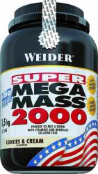 Weider Mega Mass 2000 1500 g