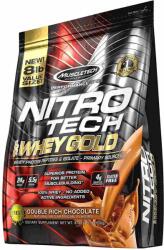 MuscleTech Nitro Tech 100% Whey Gold 3630 g