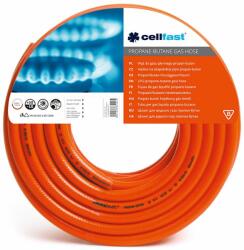 Cellfast Furtun Cellfast pentru gaz propan/butan, diametru 15 mm, rola 50 m (CF20001R)