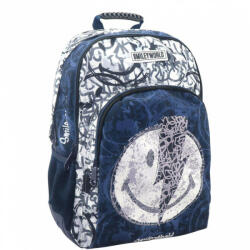 Luna Smiley Thunder lekerekített hátizsák (000504778)