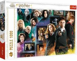 Trefl Harry Potter - Varázslóvilág 1000 db-os (10668)