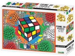 Prime 3D Rubik kocka 500 db-os (PRI-10391)