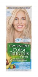 Garnier Color Naturals Créme vopsea de păr 40 ml pentru femei 111 Extra Light Natural Ash Blond