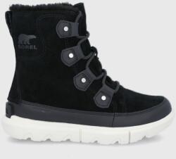 Sorel Велурени апрески Sorel (1951631.Black.Fawn)