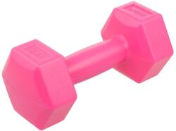LIFEFIT LIFEFIT vinyl súlyzó, 1× 1kg