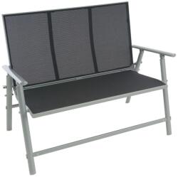 Garthen Kerti pad összecsukható 119 cm szürke (SC00212)