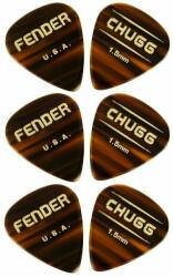 Fender Chug 351 Picks 6-Pack Pană