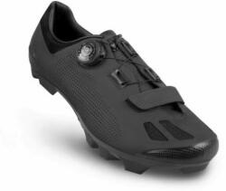 FLR F-70 kerékpáros cipő, SPD, fekete, 45-ös