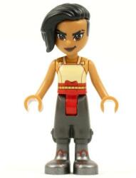LEGO® Namaari minifigura dp117 (dp117)