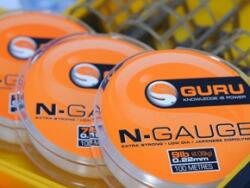 Guru Fir Guru N-Gauge 0.17mm 100m (A.GU.GNG17)