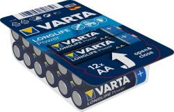 VARTA Elem, AA ceruza, 12 db, VARTA Longlife Power (VEHEAA12)