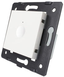 LIVOLO Modul intrerupator simplu, touch integrat Livolo - ZIG BEE (VL-FC1Z-2WP)