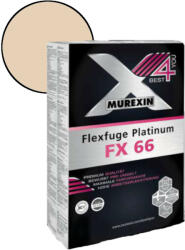 Murexin FX 66 Platinum Flexfugázó 7 mm-ig, bahama 15 kg (31512)