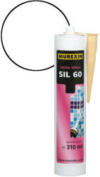 Murexin SIL 60 Szaniter szilikon transzparens 310 ml (4182)