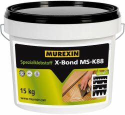 Murexin X-Bond MS-K88 Speciális ragasztó 15 kg - ujhazbodrogi