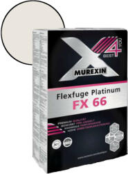 Murexin FX 66 Platinum Flexfugázó 7 mm-ig, jázmin 15 kg (31511)