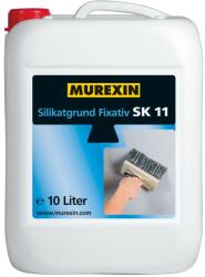 Murexin SK 11 Fixiativ szilikát alapozó 10 l (14572)