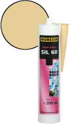 Murexin SIL 60 Szaniter szilikon camel 310 ml