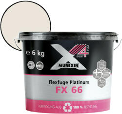 Murexin FX 66 EP Platinum Flexfugázó 7 mm-ig, jázmin 6 kg (31526)
