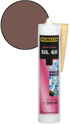 Murexin SIL 60 Szaniter szilikon középbarna 310 ml