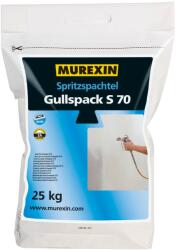 Murexin S 70 Gullspack szórható glett 25 kg (12622)