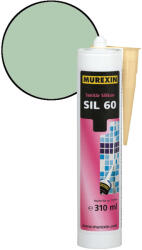 Murexin SIL 60 Szaniter szilikon menta 310 ml (15363)