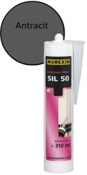 Murexin SIL 50 Természeteskő szilikon antracit 310 ml (4223)