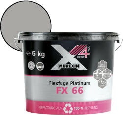 Murexin FX 66 Platinum Flexfugázó 7 mm-ig, szürke 25 kg (48 db/raklap) (31515)