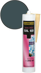 Murexin SIL 60 Szaniter szilikon bazalt 310 ml (30742)