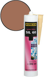 Murexin SIL 60 Szaniter szilikon mogyorókrém 310 ml (30744)