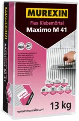 Murexin M 41 Maximo Flexibilis ragasztóhabarcs (C2TES1) fehér 13 kg (13837)