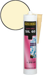 Murexin SIL 60 Szaniter szilikon homok 310 ml (15369)