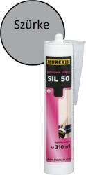 Murexin SIL 50 Természeteskő szilikon szürke 310 ml (4221)