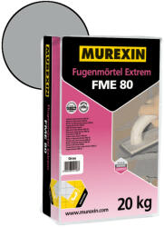 Murexin FME 80 Extrém fugázó 2-10 mm, szürke 20 kg (14126)