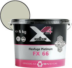 Murexin FX 66 Platinum Flexfugázó 7 mm-ig, manhattan 25 kg (48 db/raklap) (31518)