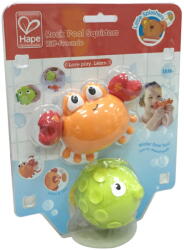 Hape Set jucarii de baie pentru copii, Hape (HapeE0208)