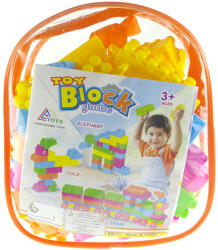 Berger Építőkocka Készlet 80 Db -Os Színes (ST4005)